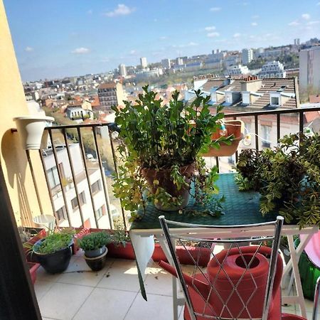דירות ארקואיל Balcon Surplombant Le Sud De Paris מראה חיצוני תמונה