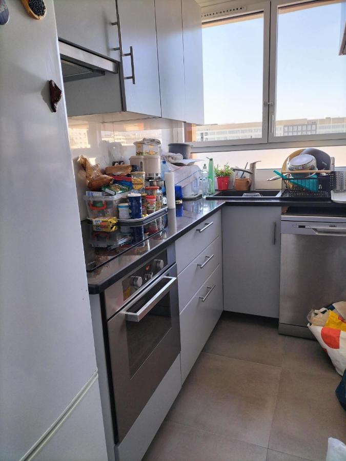 דירות ארקואיל Balcon Surplombant Le Sud De Paris מראה חיצוני תמונה