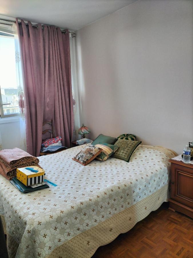 דירות ארקואיל Balcon Surplombant Le Sud De Paris מראה חיצוני תמונה