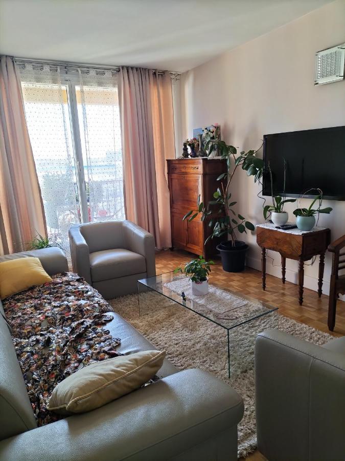דירות ארקואיל Balcon Surplombant Le Sud De Paris מראה חיצוני תמונה